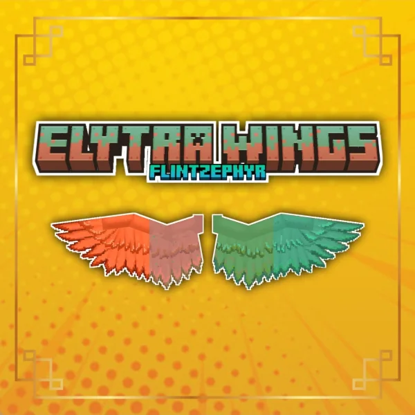 ELYTRA WINGS